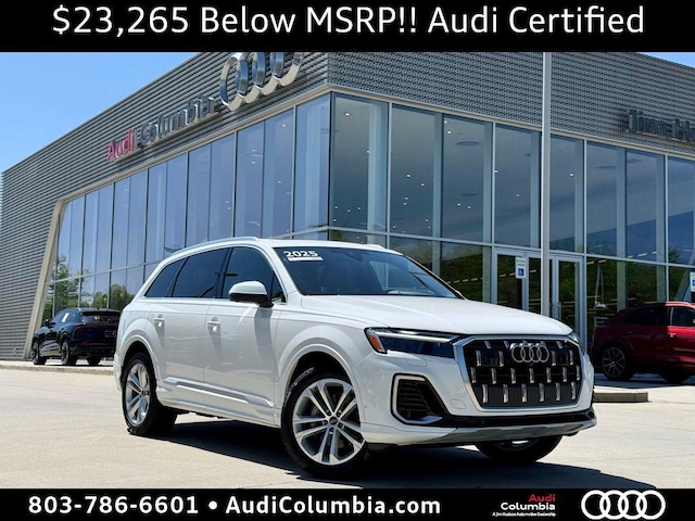 Photo of 2025 Audi Q7