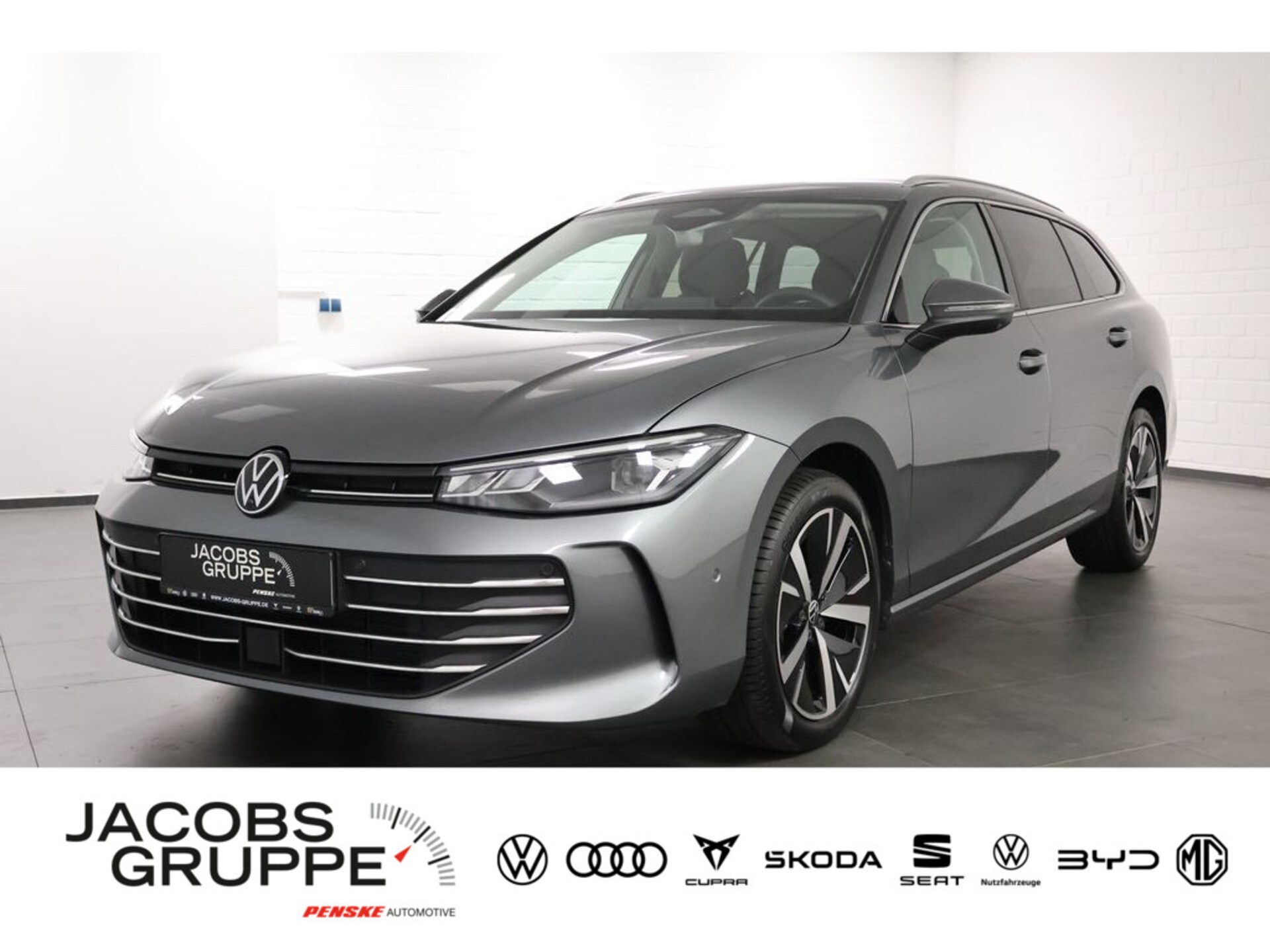 Volkswagen Passat Business