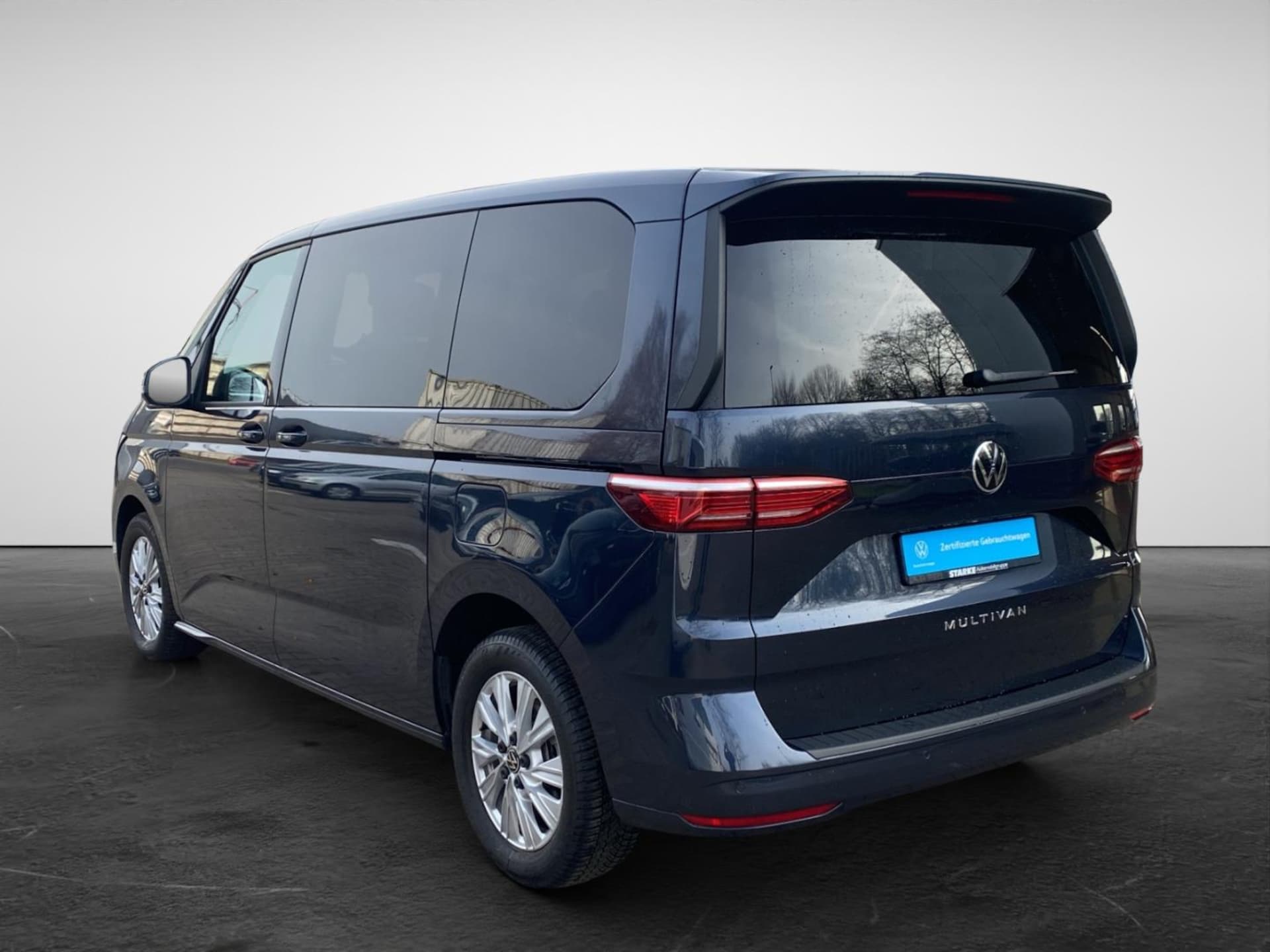 Volkswagen Multivan Life