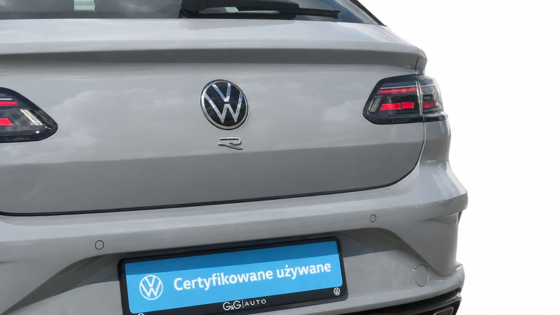 Volkswagen Arteon Shooting Brake R