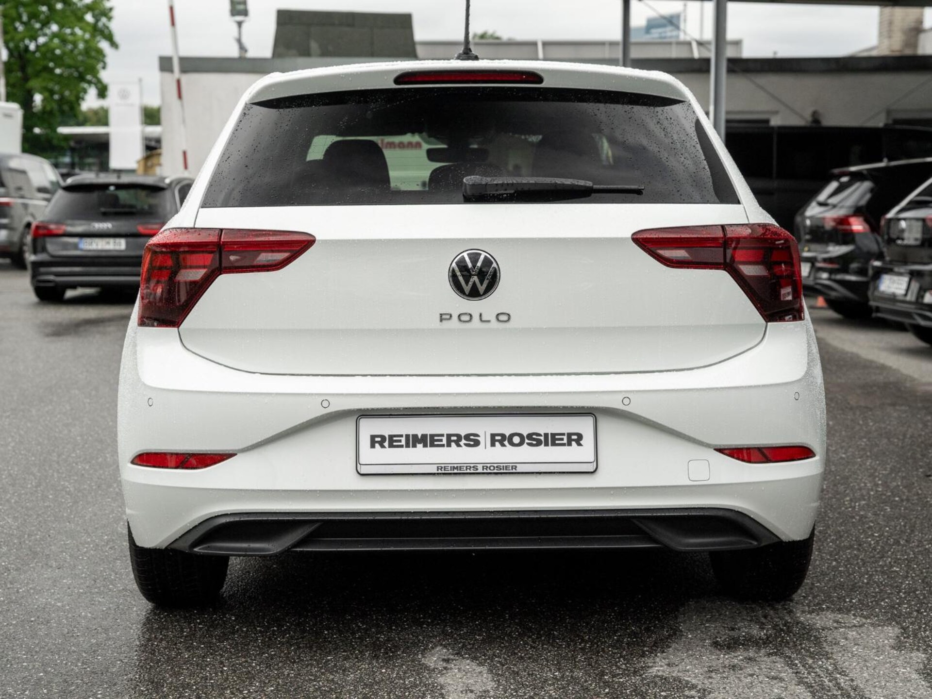 Volkswagen Polo Active