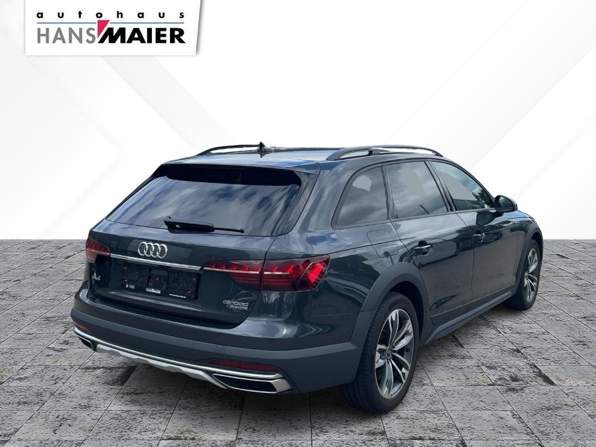 Audi A4 allroad quattro