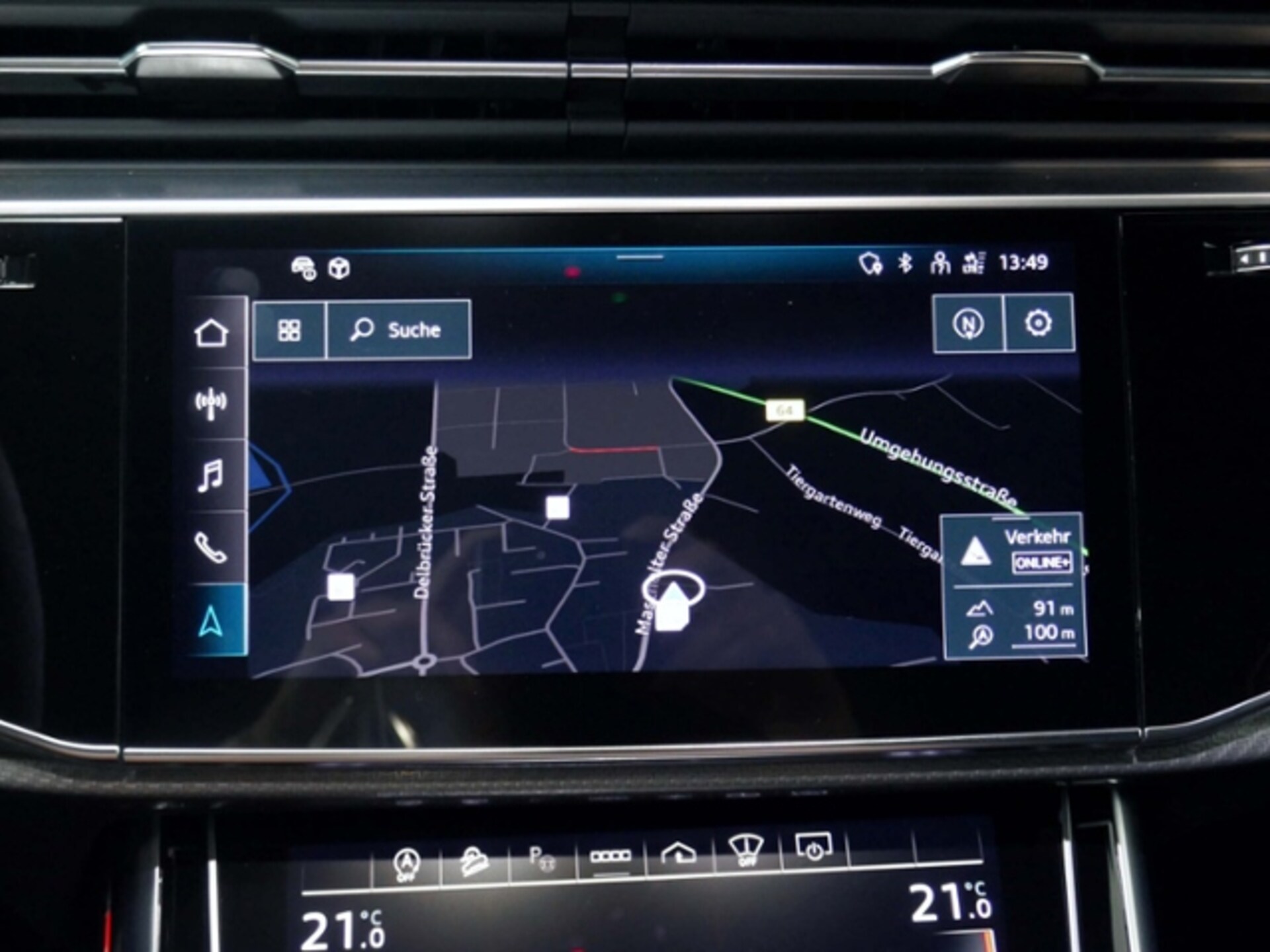 Audi RS Q8 SUV