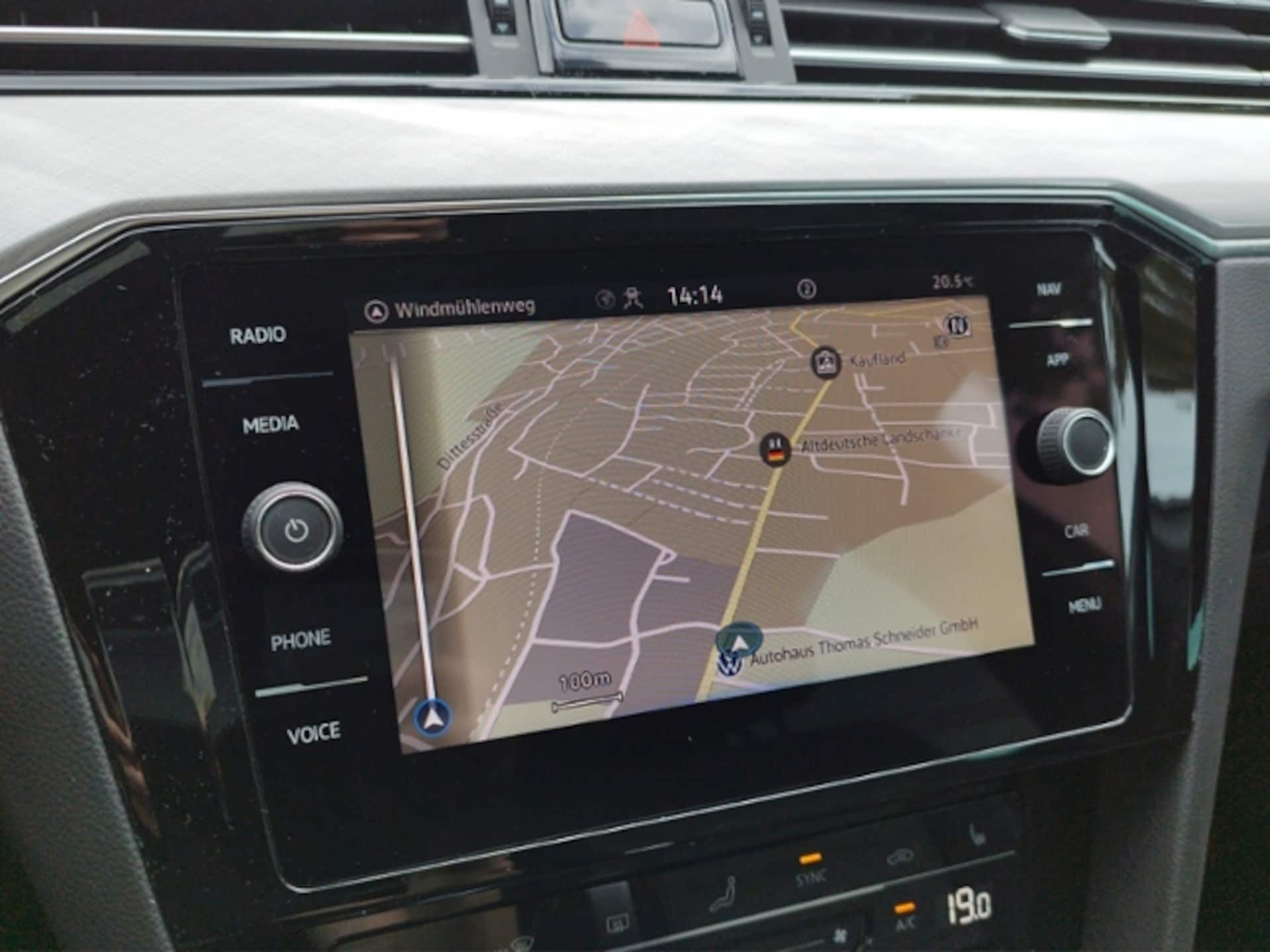 Volkswagen Passat Variant Business