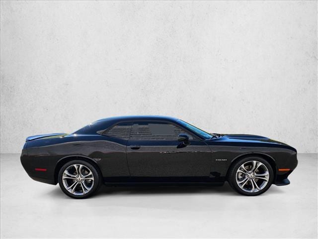 2021 Dodge Challenger