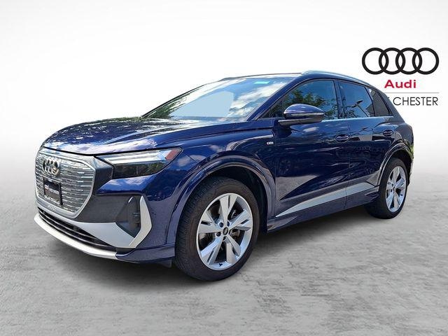 2023 Audi Q4 e-tron