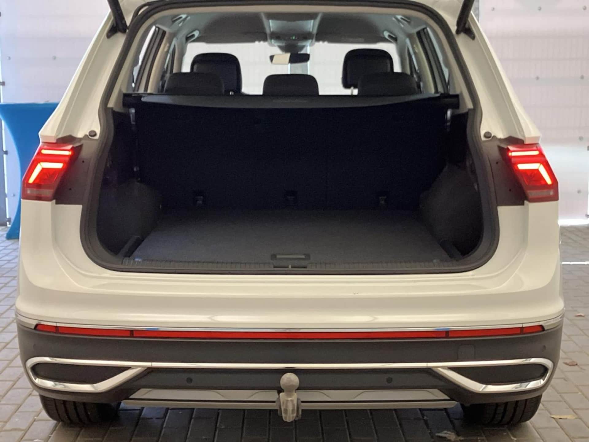 Volkswagen Tiguan Allspace Elegance