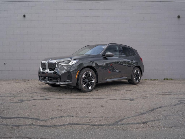 Photo of 2025 BMW X3 