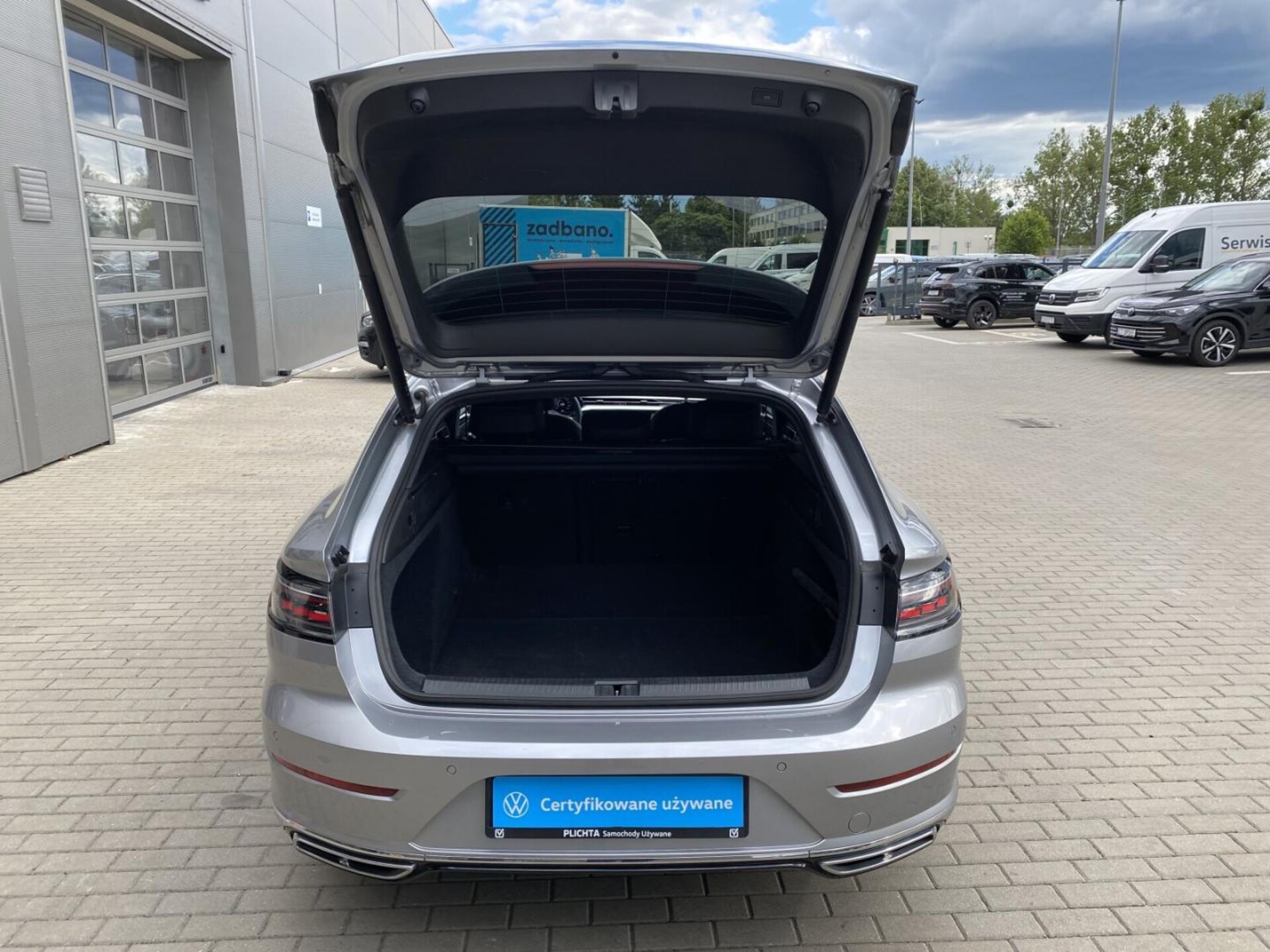 Volkswagen Arteon Shooting Brake R-Line