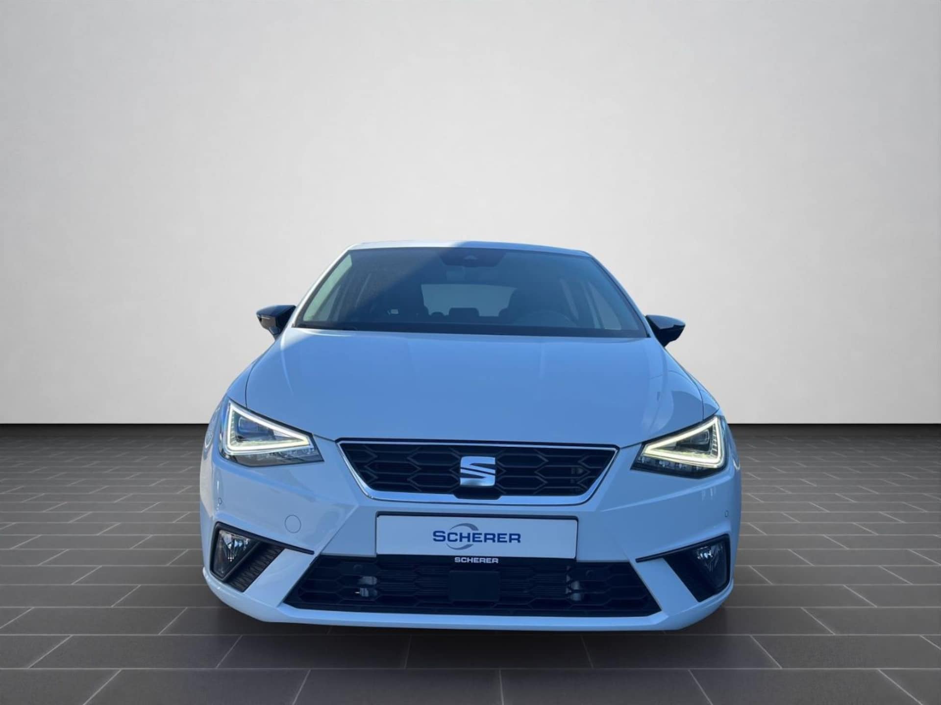 SEAT Ibiza FR