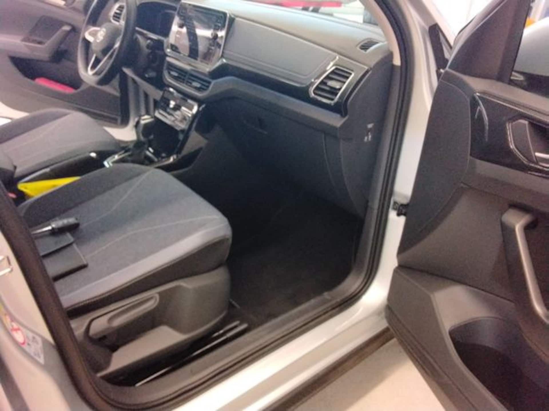 Volkswagen T-Cross Style