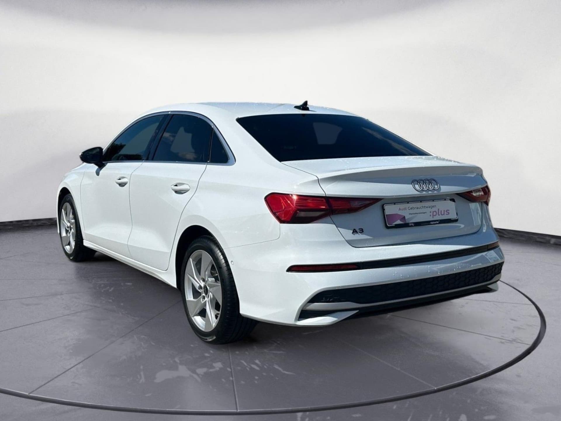 Audi A3 Limousine advanced