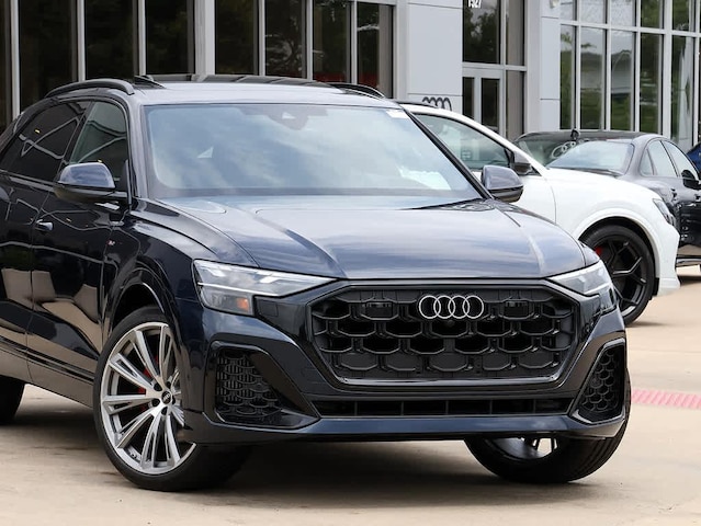 2026 Audi Q8