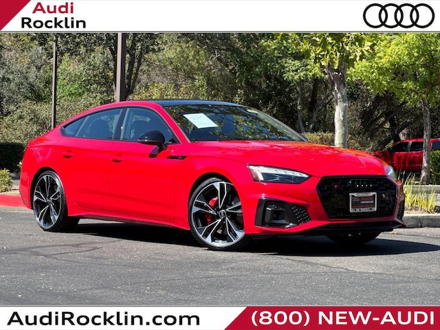 2023 Audi S5 Sportback