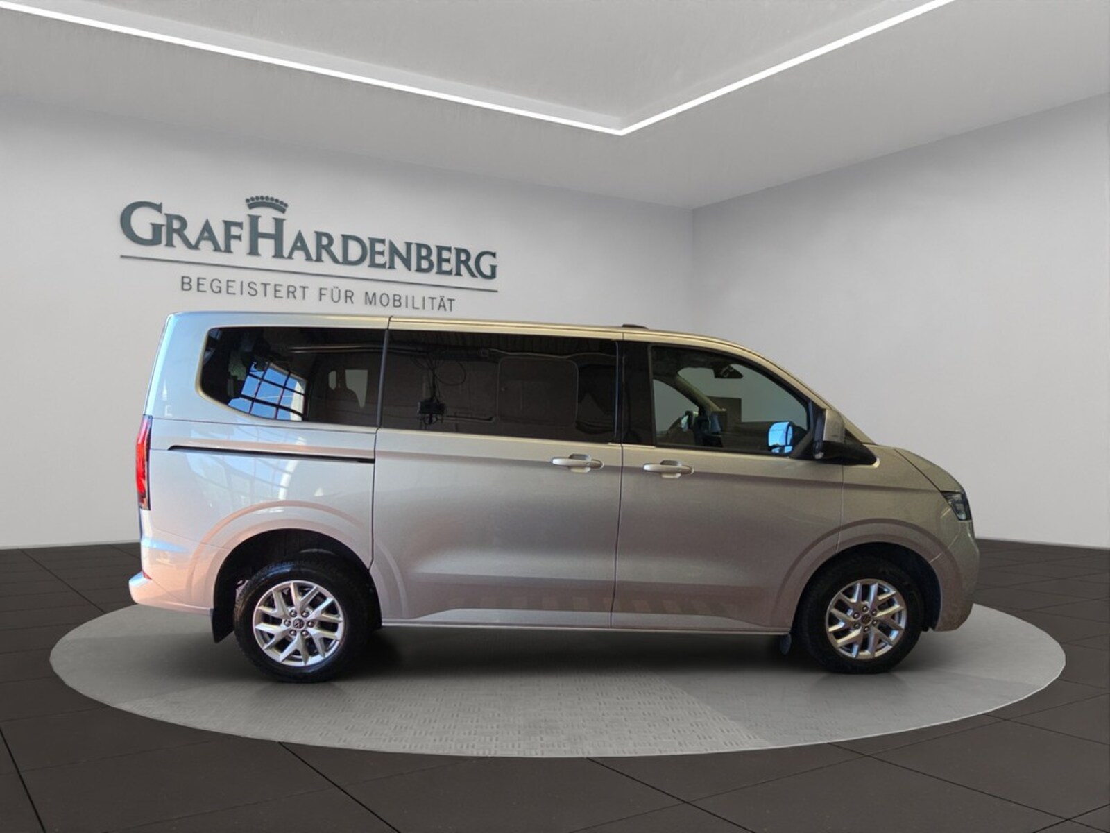 Volkswagen Caravelle – Bild 7