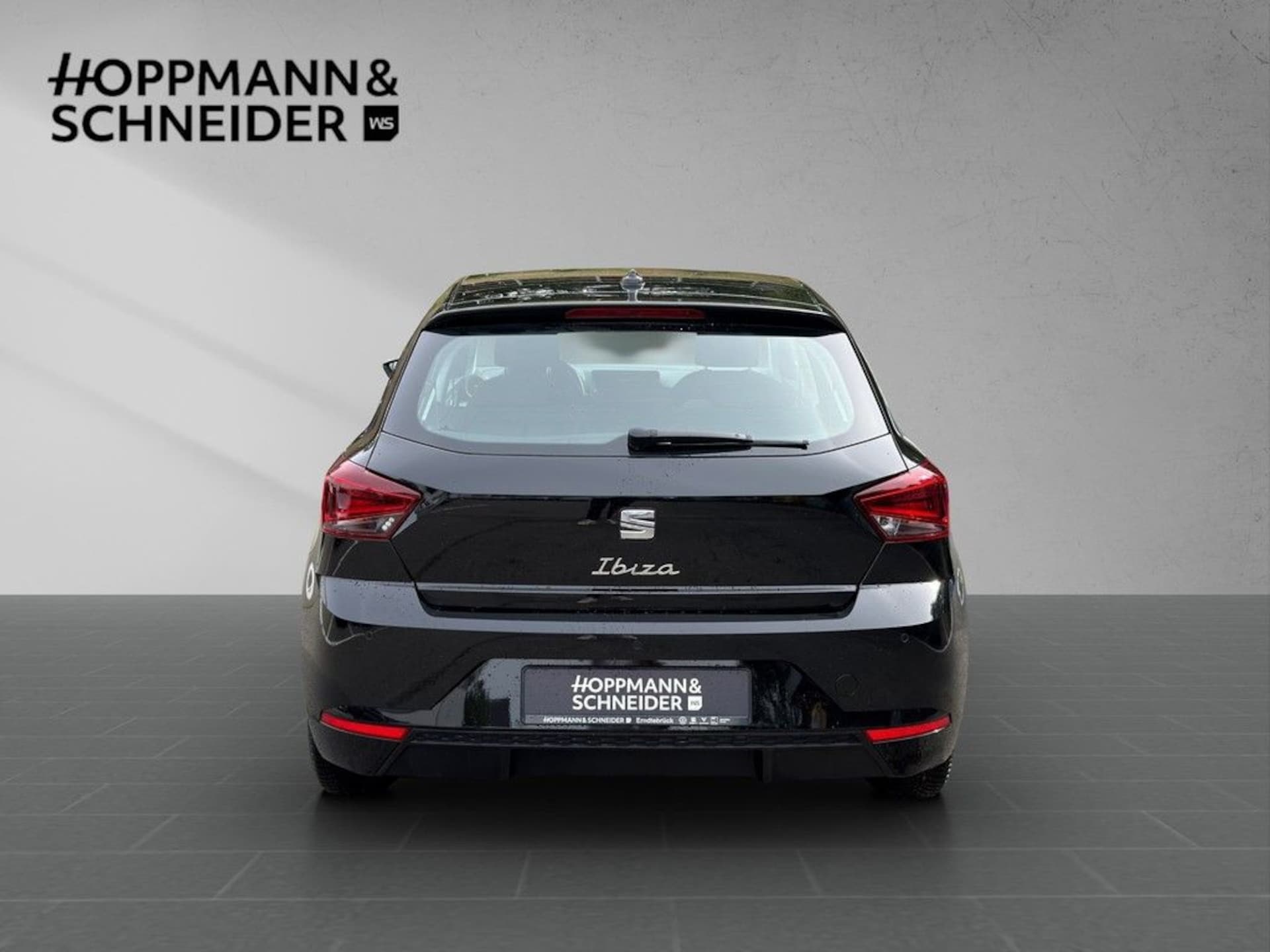 SEAT Ibiza Style