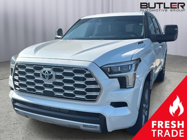 2023 Toyota Sequoia