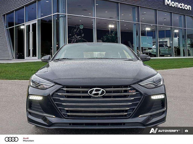 2018 Hyundai Elantra