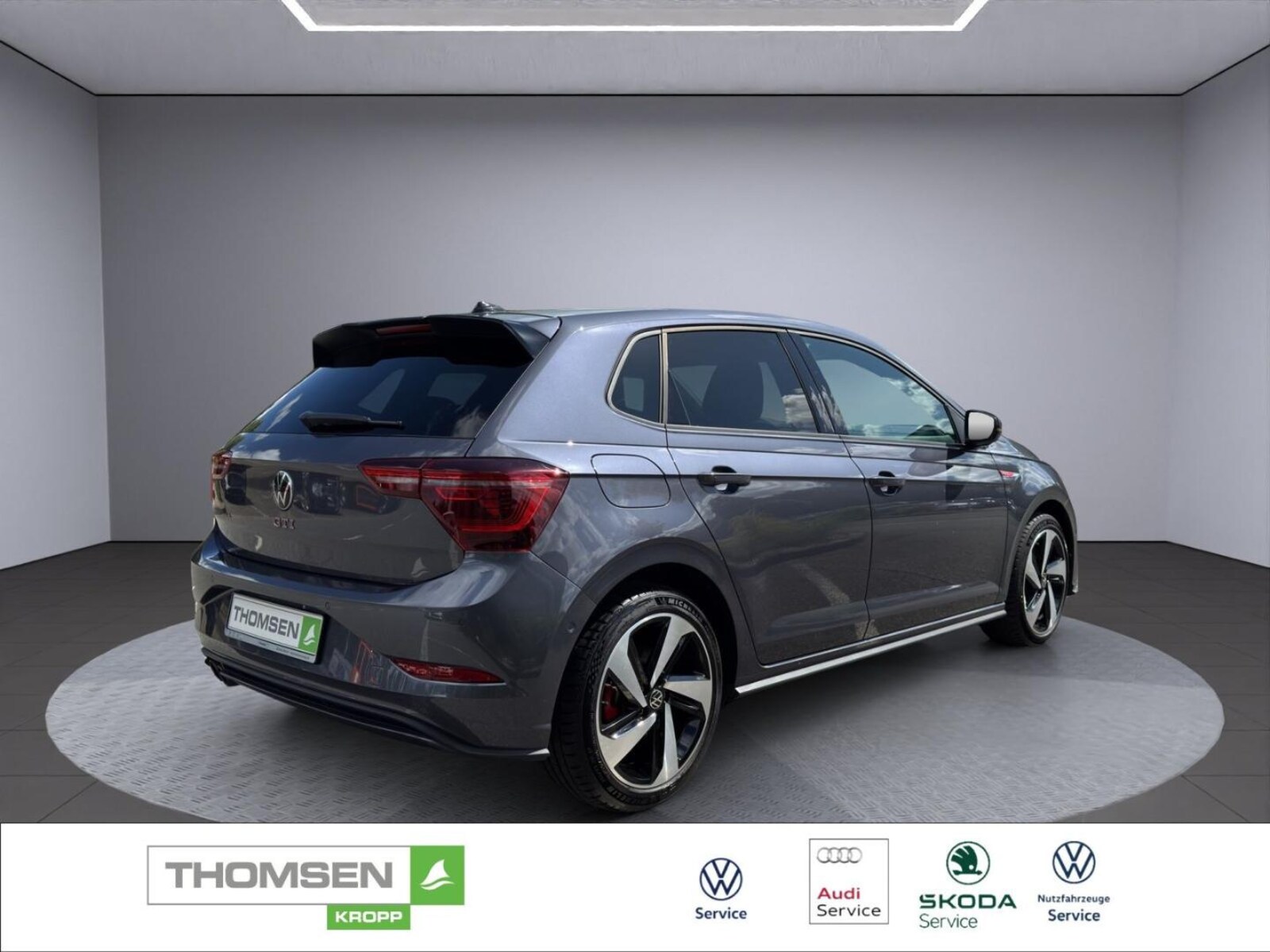 Volkswagen Polo – Bild 4