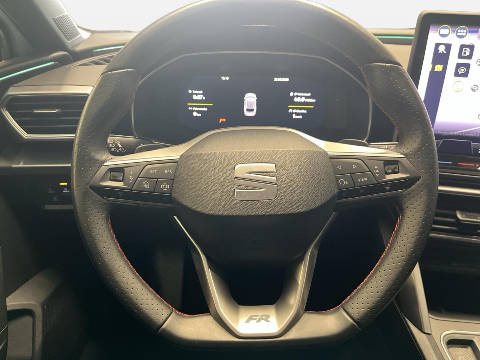SEAT Leon Sportstourer – Bild 17