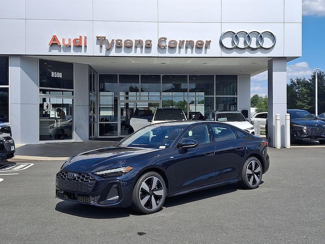 Photo of 2026 Audi A5 Sedan 