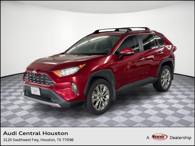 2021 Toyota RAV4