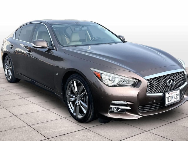 2014 Infiniti Q50