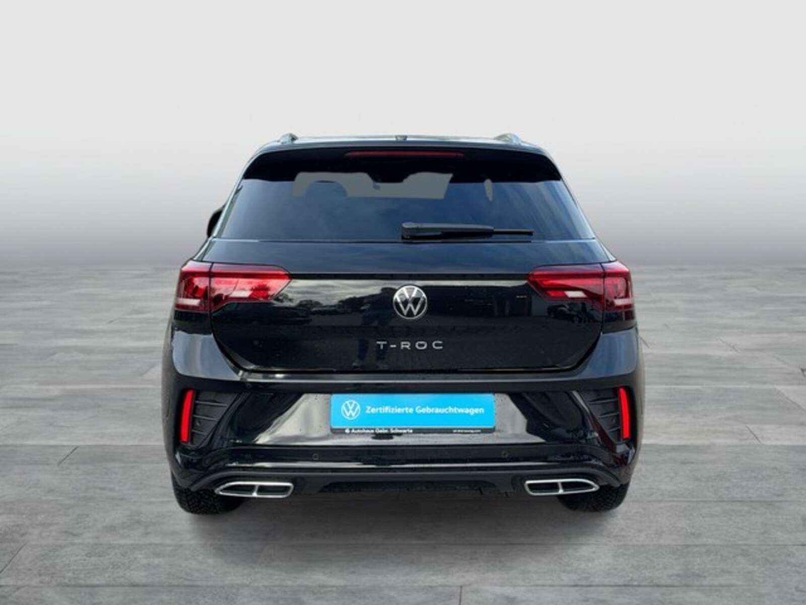 Volkswagen T-Roc – Bild 5
