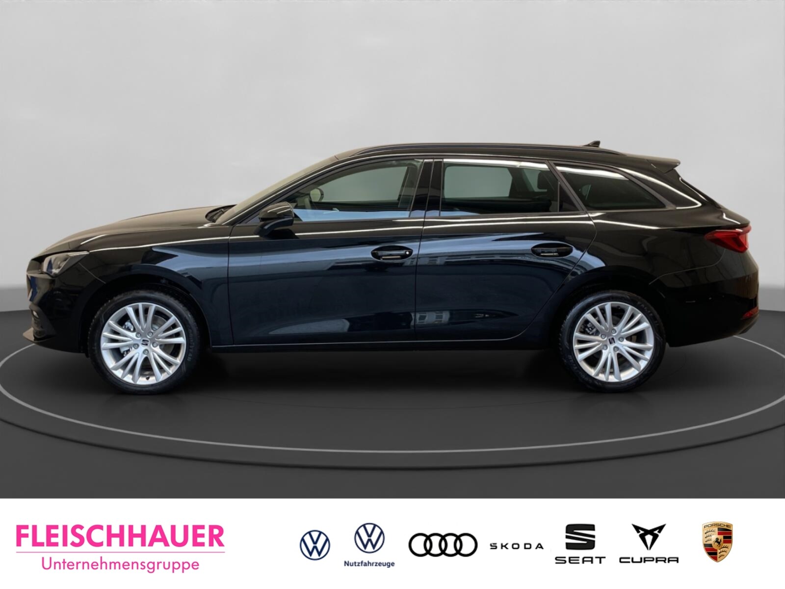 SEAT Leon Sportstourer – Bild 3