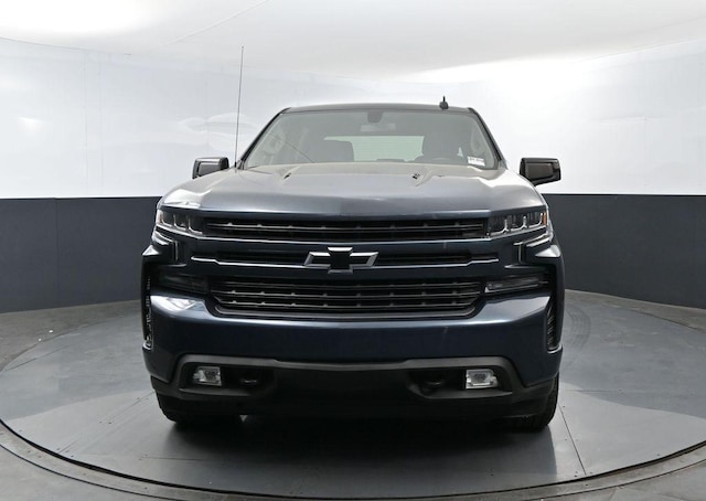 2022 Chevrolet Silverado