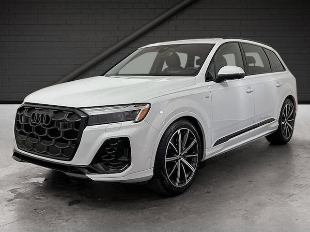 Photo of 2026 Audi Q7
