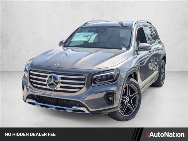 2026 Mercedes-Benz GLB 250