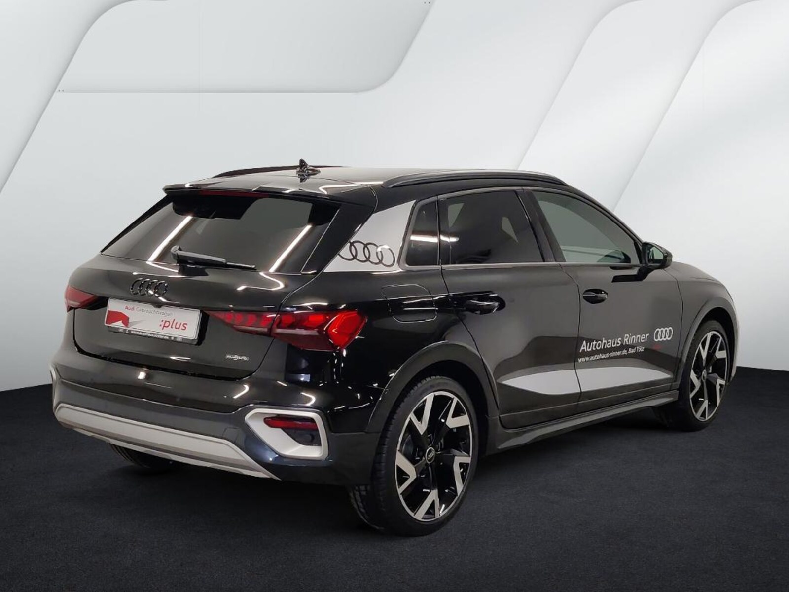Audi A3 allstreet – Bild 3