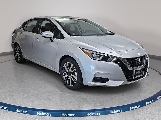 2021 Nissan Versa