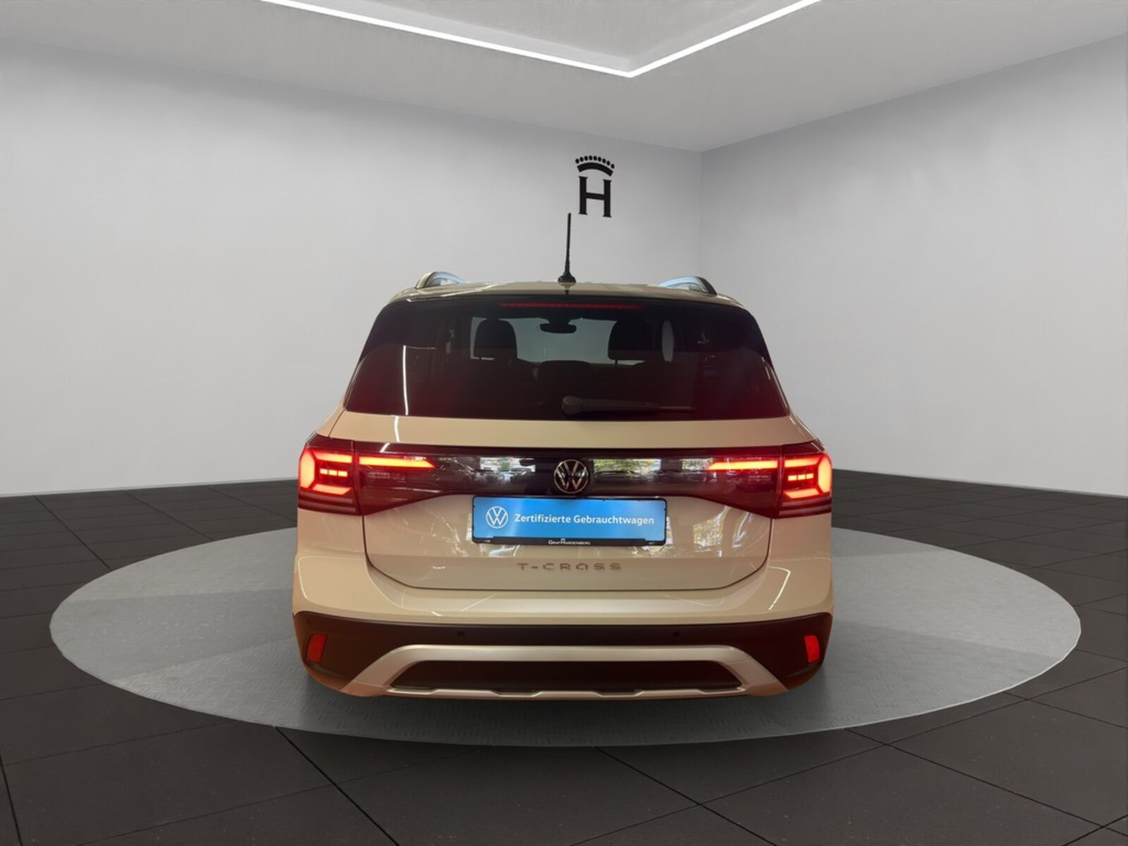 Volkswagen T-Cross – Bild 5