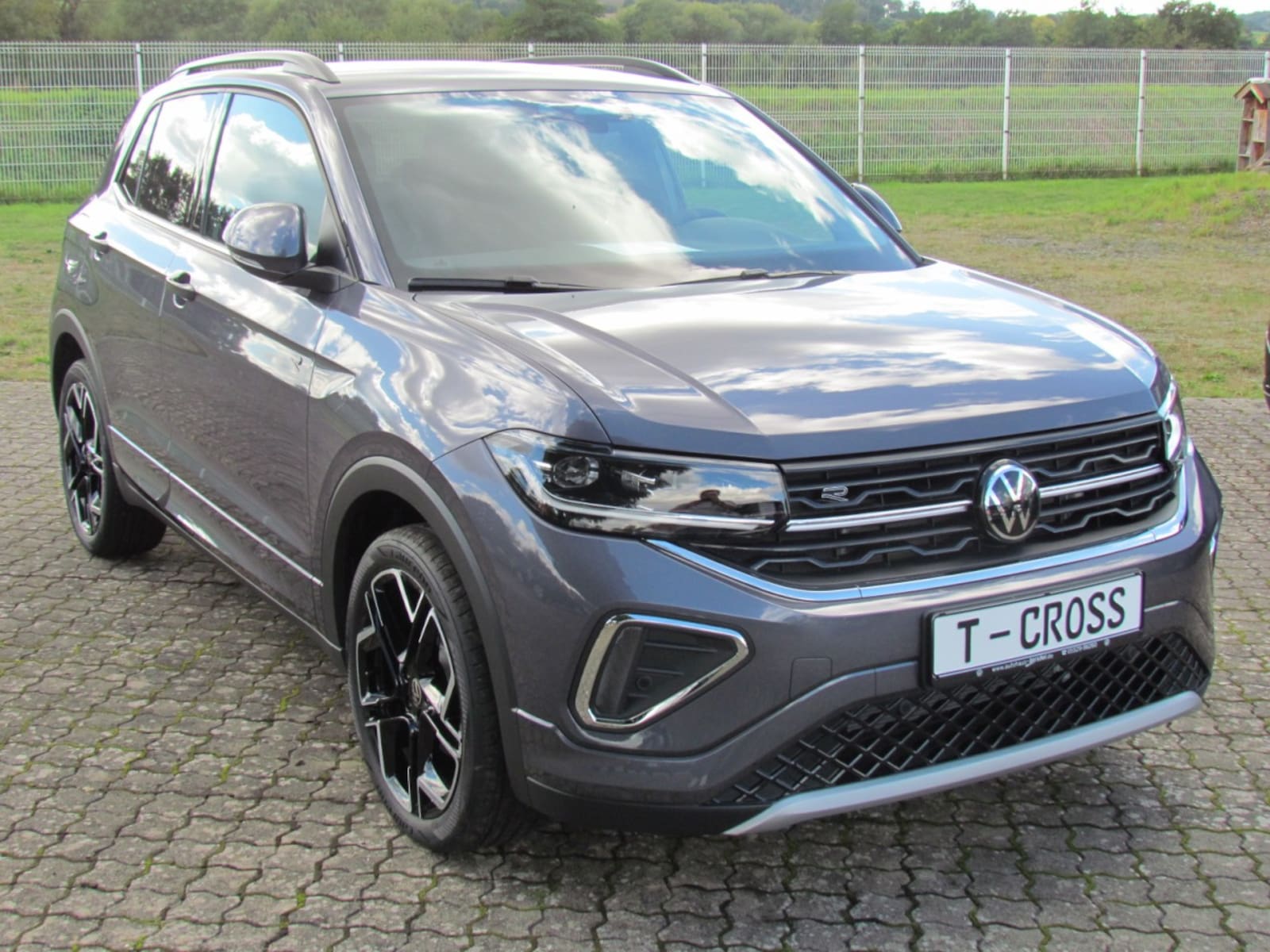 Volkswagen T-Cross – Bild 2