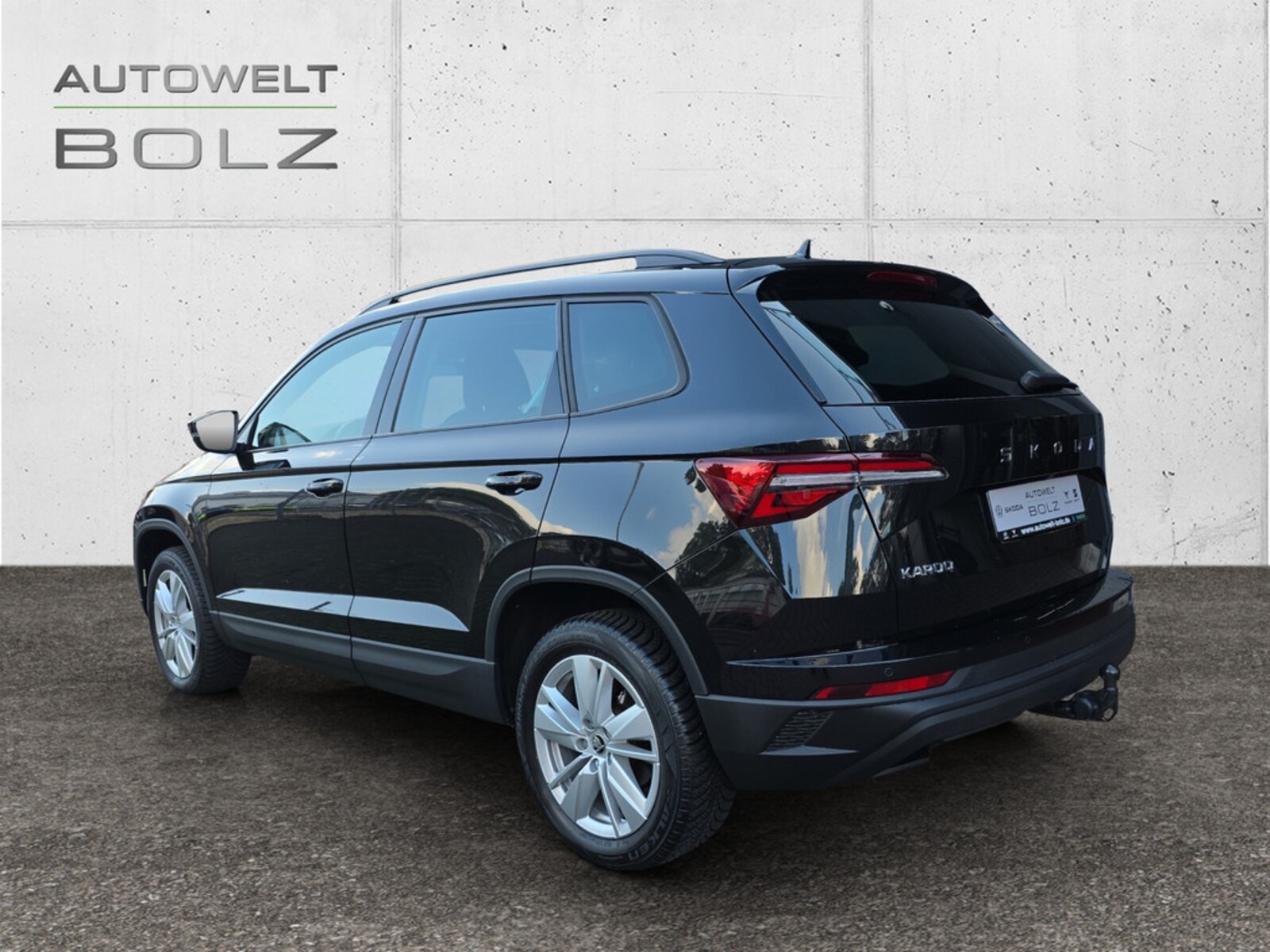 Škoda Karoq – Bild 7