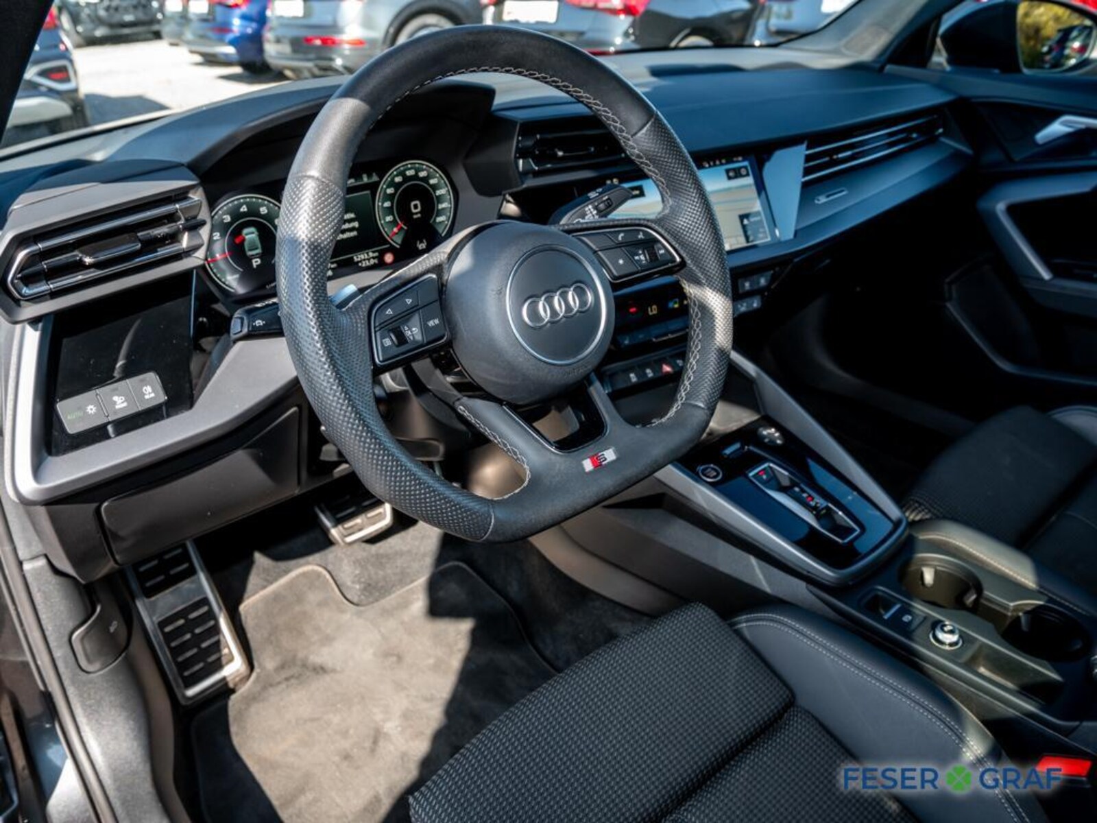 Audi A3 Limousine – Bild 3
