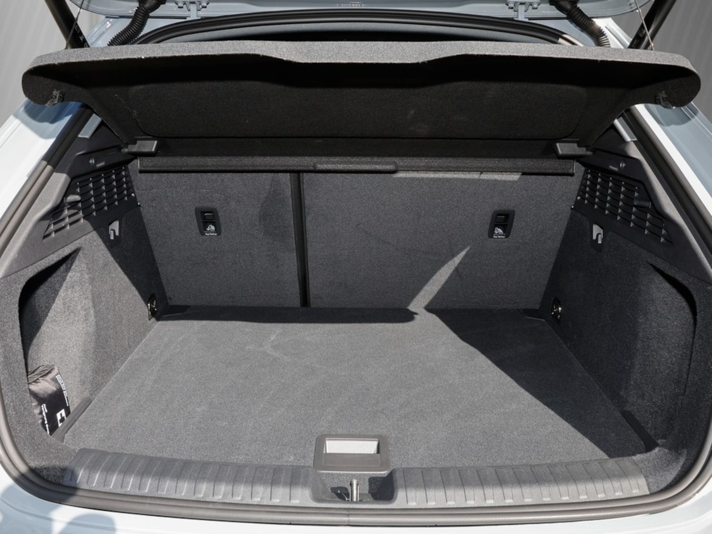 Bild über Audi A3 allstreet TFSI 110 kW S tronic - für weitere Informationen kontaktieren Sie den Audi Partner