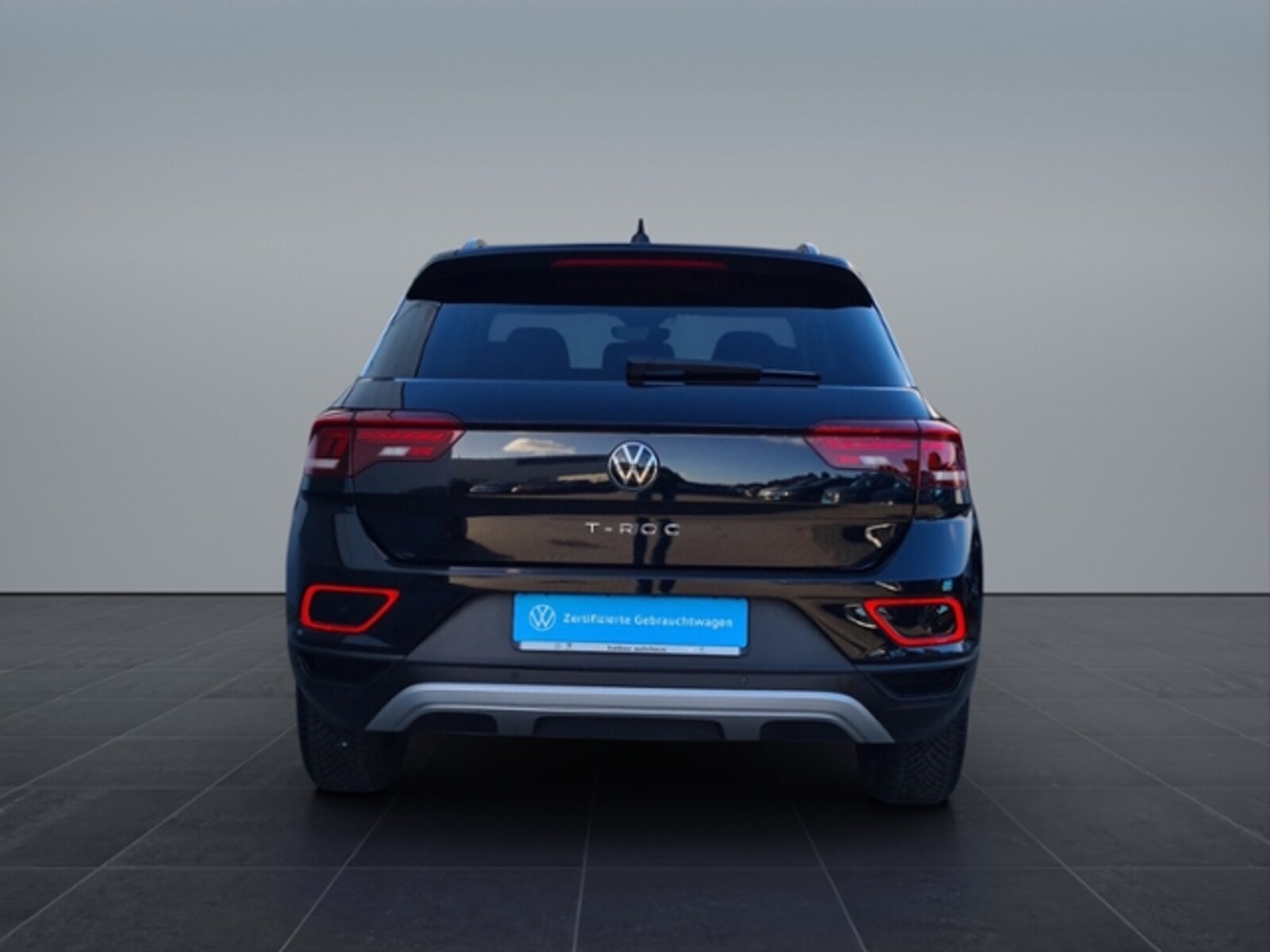Volkswagen T-Roc – Bild 6