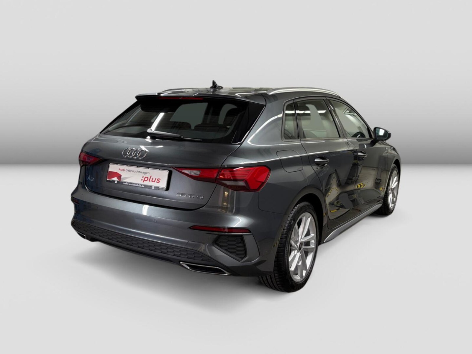 Audi A3 Sportback – Bild 3