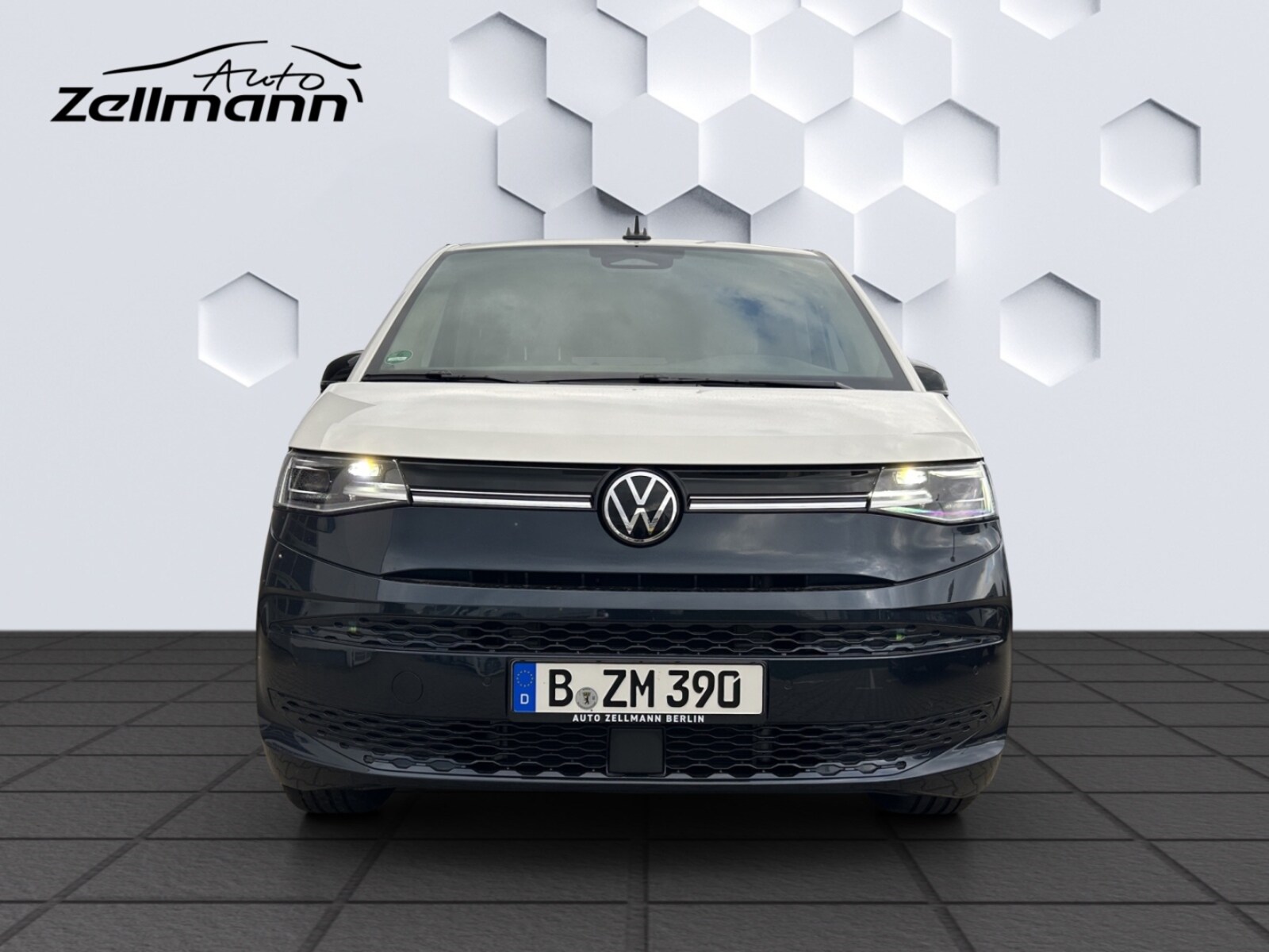 Volkswagen Multivan Langversion – Bild 8