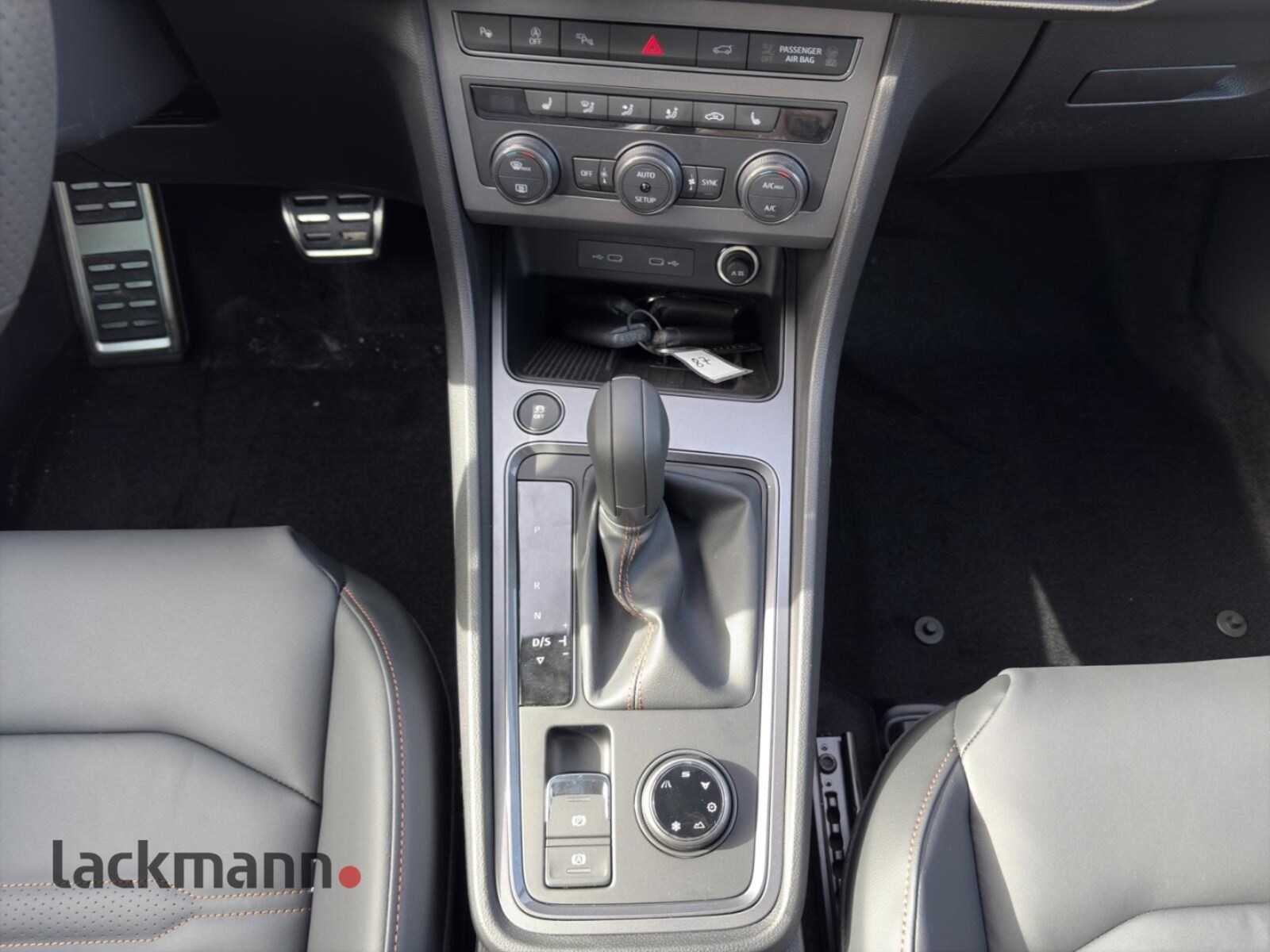 CUPRA Ateca – Bild 12