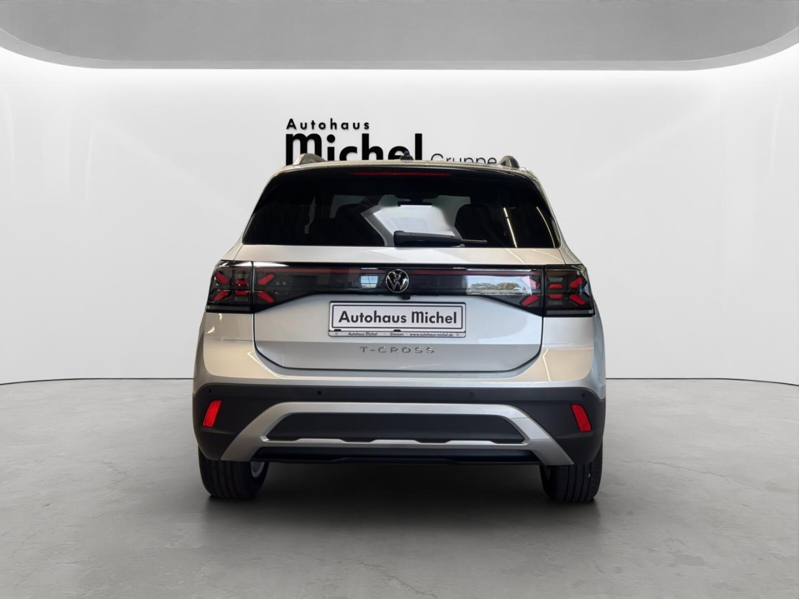 Volkswagen T-Cross – Bild 5