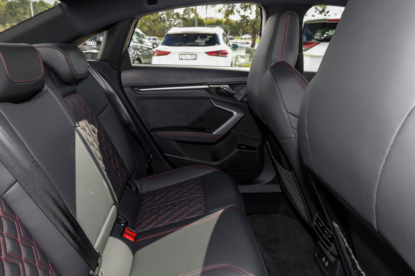 Image about Audi S3 Sedan TFSI quattro S tronic
