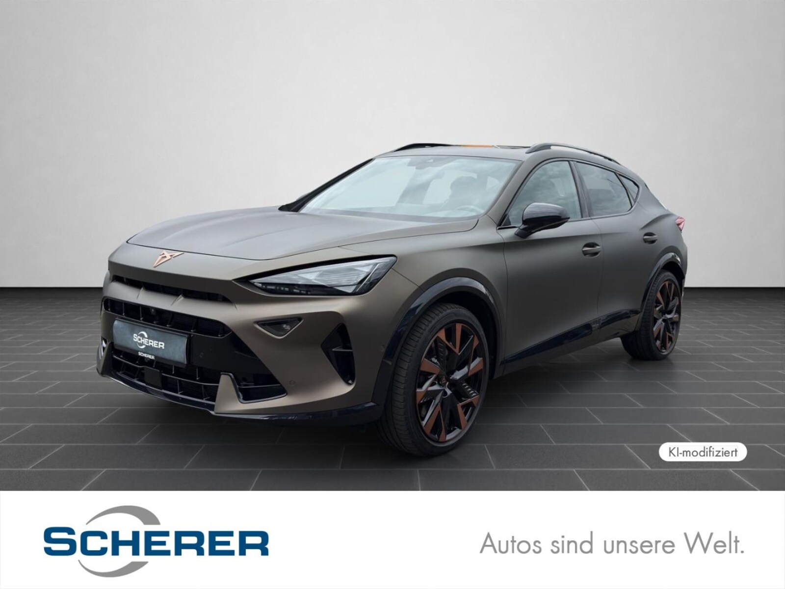 CUPRA Formentor