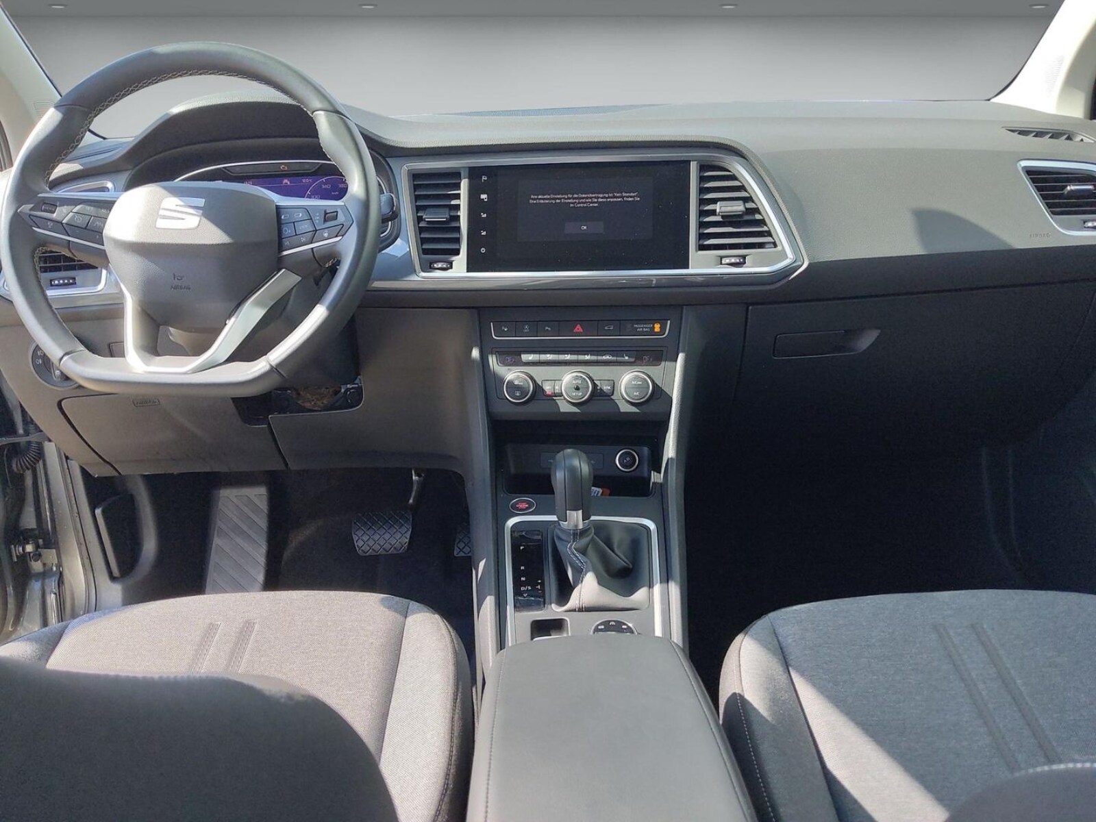 SEAT Ateca – Bild 10