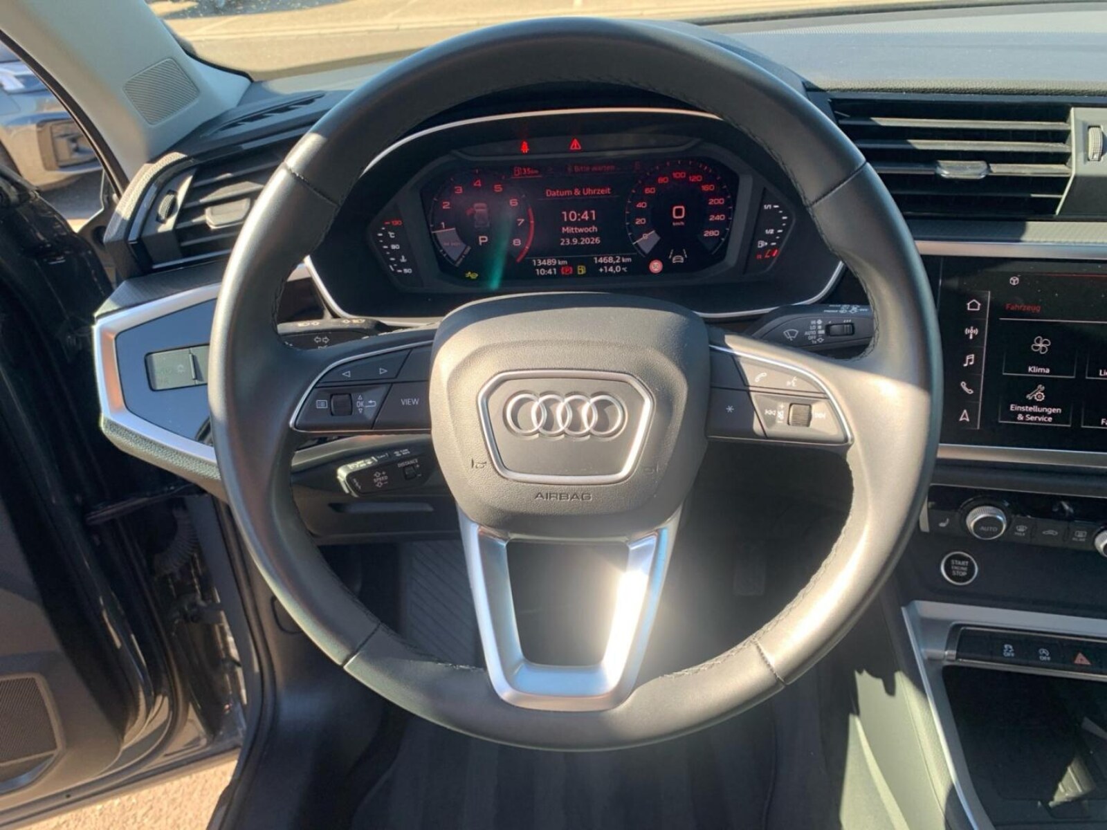 Audi Q3 – Bild 11