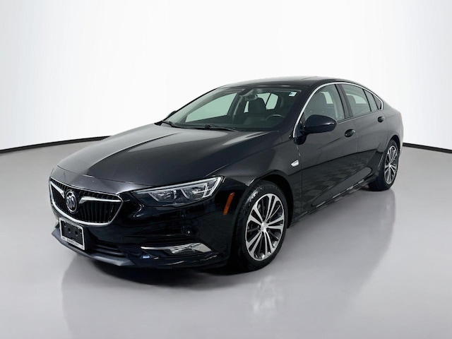 2018 Buick Regal Sportback
