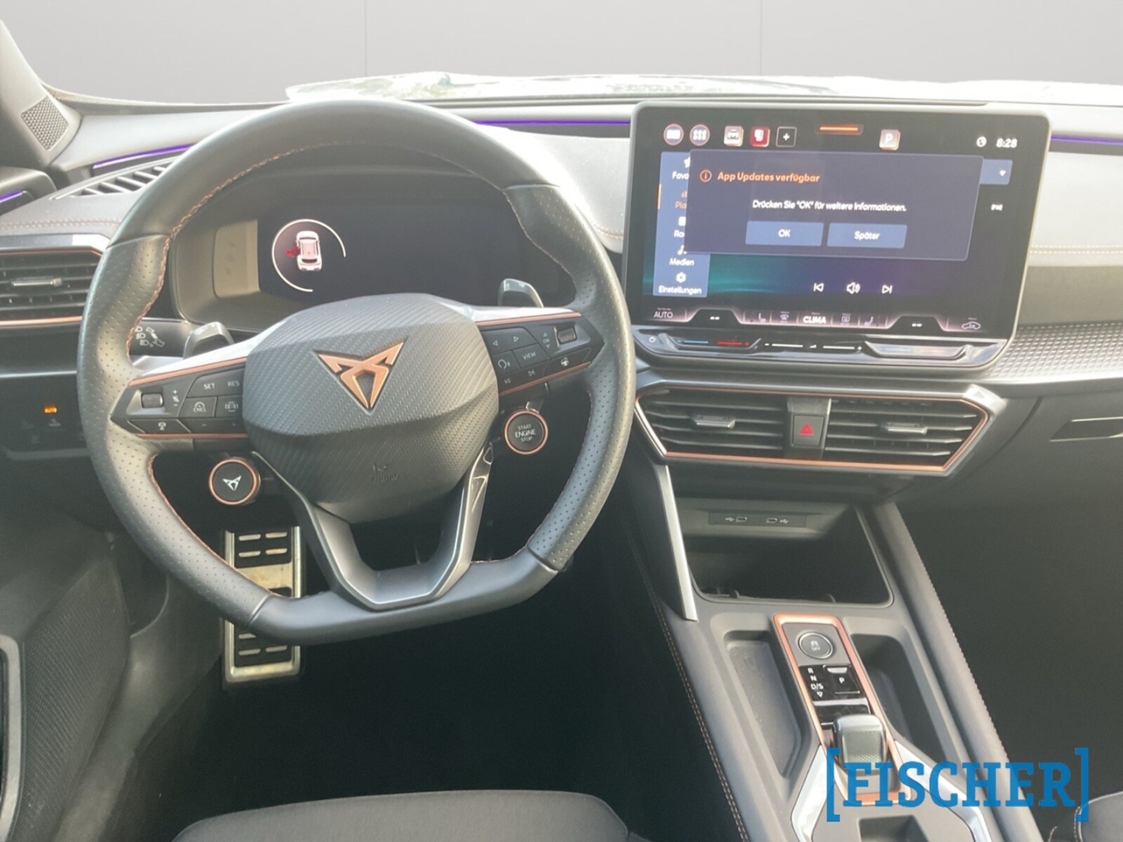 CUPRA Formentor – Bild 9